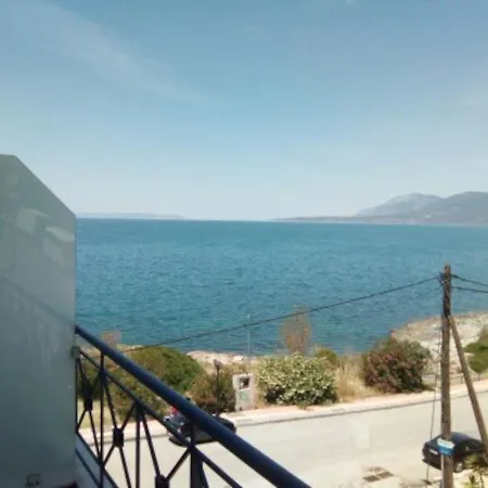 Seaside Apartment!
