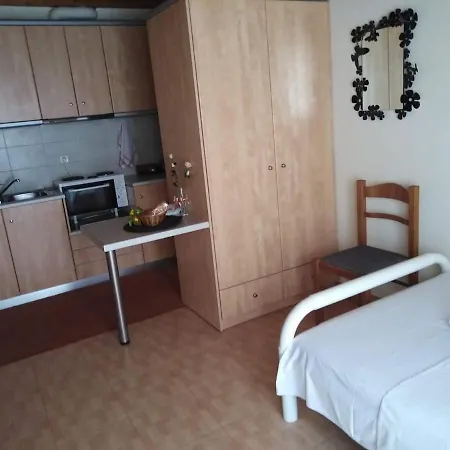 Seaside Apartment! * Nea Artaki