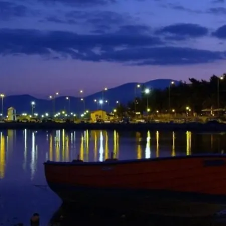 Appartement Seaside Apartment! Nea Artaki