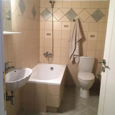 Seaside Apartment! * Nea Artaki